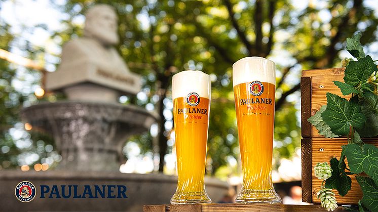 Paulaner Brewery från München stärker sin närvaro på den svenska marknaden tillsammans med Galatea.