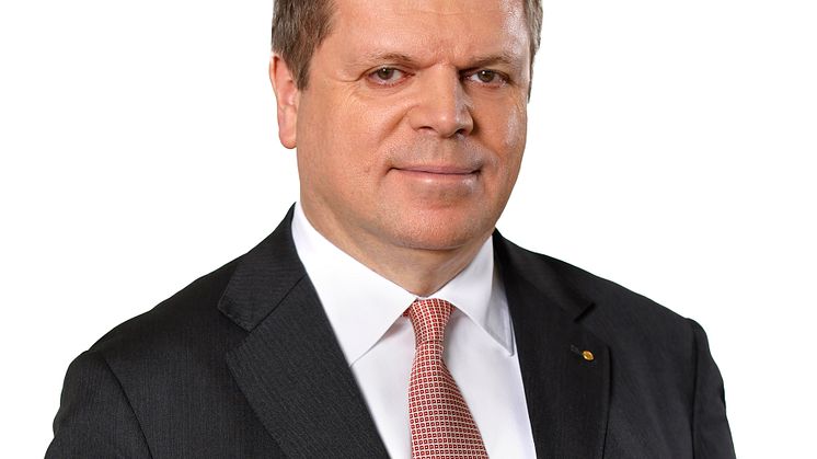 Martin Berger, Vorstandsmitglied