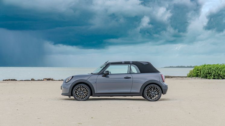 MINI Cooper S Cabrio