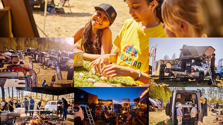 Overland Adventure Expo