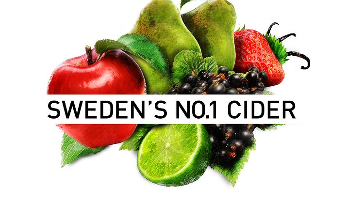 Sweden's no.1 cider