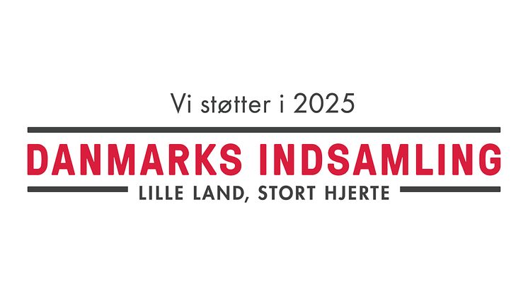 JYSK og Lars Larsen Group donerer 2 millioner kroner til Danmarks Indsamling 