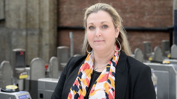 Samantha Facey is GTR's Health, Safety and Security Director