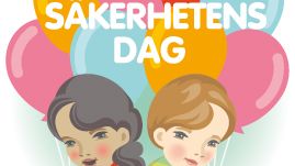 56 089 barn går baklängesmarsch för trafiksäkerhet
