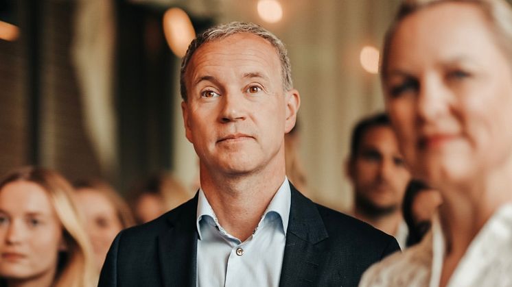 Henrik Kjellander, Executive Partner på Setterwalls