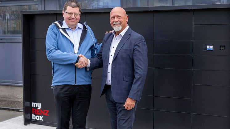 Renz er med til at forme fremtidens pakkelevering