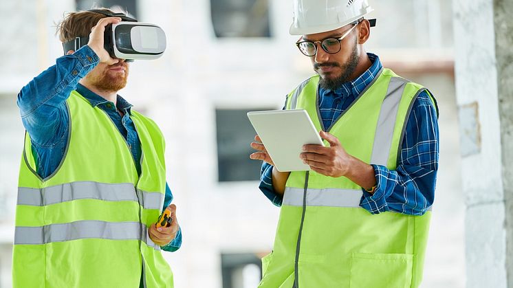 Virtual Reality-utvecklare har förlängd ansökan t.o.m 9 juni 