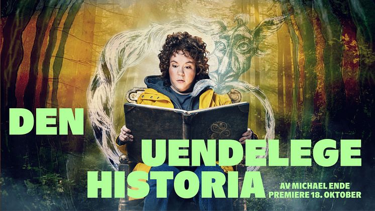 Uttrykk Den uendelege historia