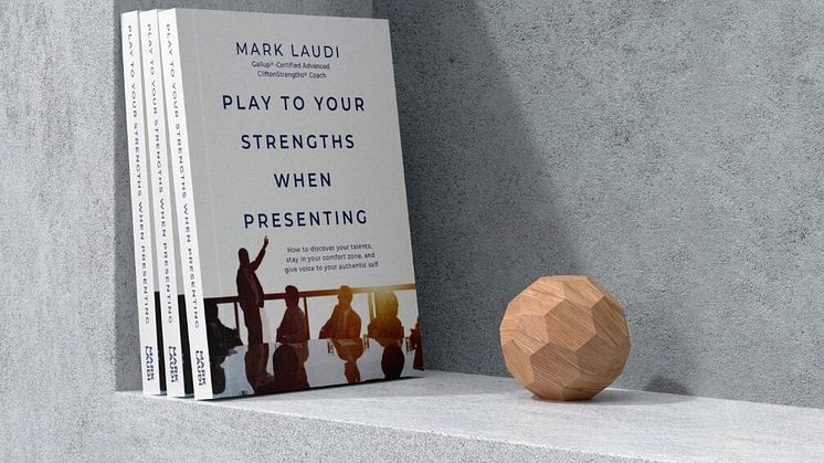 Enhancing Coaching Offerings with the 'Play to Your Strengths When Presenting' Book 