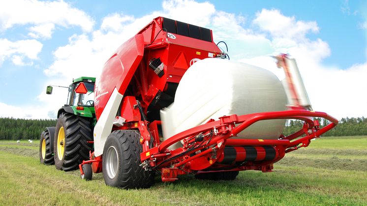 Tornado RPC 445 Lely Welger