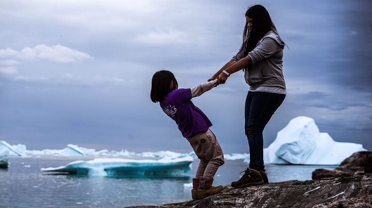 Credit: Association of Greenlandic Children