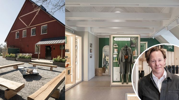 Swarovski Optik öppnar sitt nya Campex i Stora Skuggan, Norra Djurgården, Stockholm
