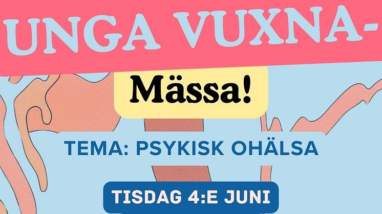 Unga Vuxna- en mötesplats för dig mellan 18-30 år 
