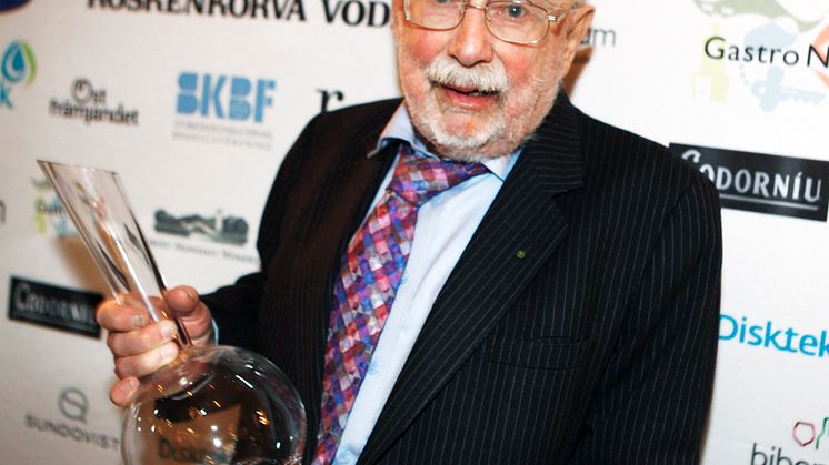 RS Hederspris gick till Sven-Gunnar Svensson