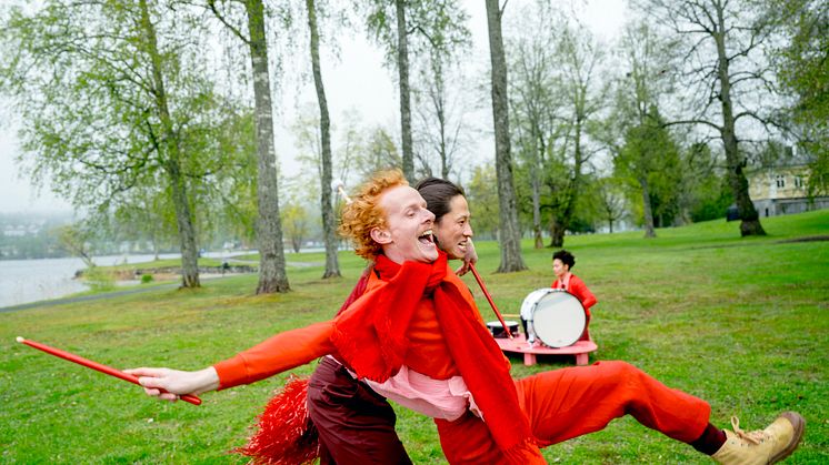 Stuff in the Park 5