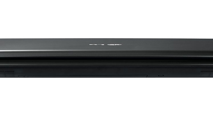 LG A520 Front