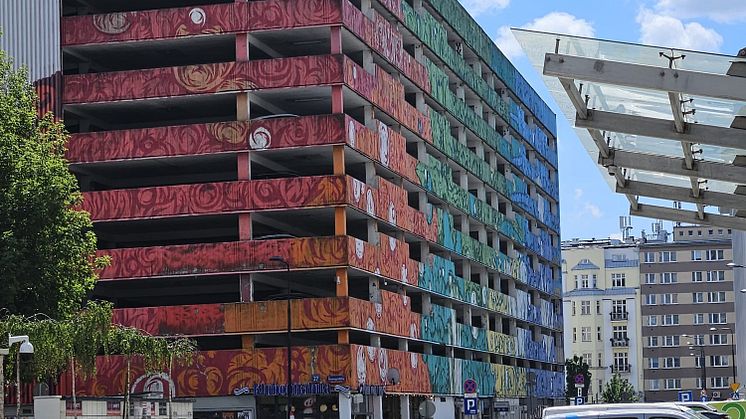 Parkeringsgaraget Parkigowy Warszawa (5)