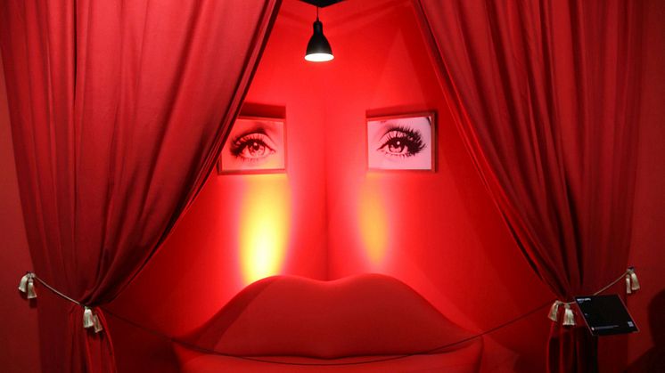 Kunstkraftwerk Leipzig - DALÍ: CYBERNETICS / Begleitausstellung "Conscious Dreams"
