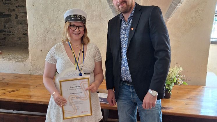 Klara Krijger, Bollerup Naturbruksgymnasium.jpg
