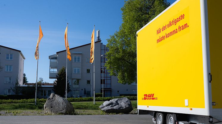 SMARCEL parcel locker