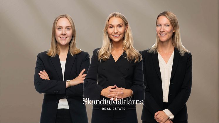 SkandiaMäklarna öppnar nytt franchisekontor i Bromma