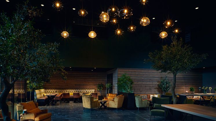Riddergaarden Mountain Lodge