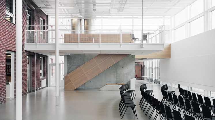 A-huset, Lunds universitet