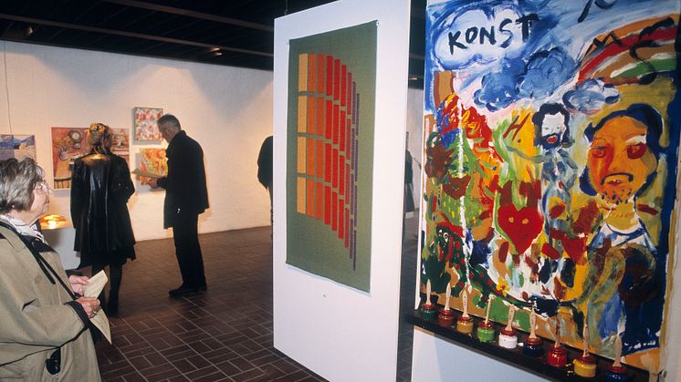Konstrunda i Skåne, påsken 2010, bild 2