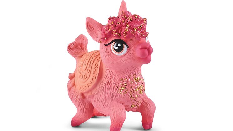 81418_Bayala_schlüpfendes Alpaka_(c)schleich®