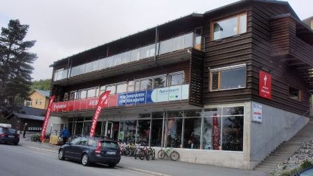 Nord Interactive flyttar in i Peak Innovation företagarcenter i Åre 