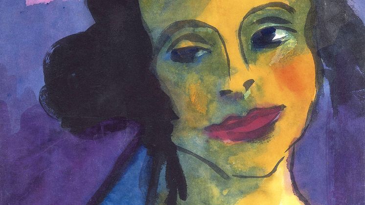 pressvisning Emil Nolde 13 maj kl.12