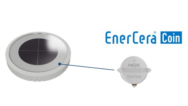 NGK_Small, maintenance-free location tracker powered by SMK's solar power (SIZE Φ66mm × 8.7mm).jpg