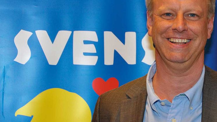 Per Lindahl omvald ordförande för Svensk Fågel