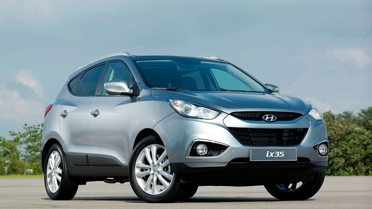 Hyundai øker kapasiteten 