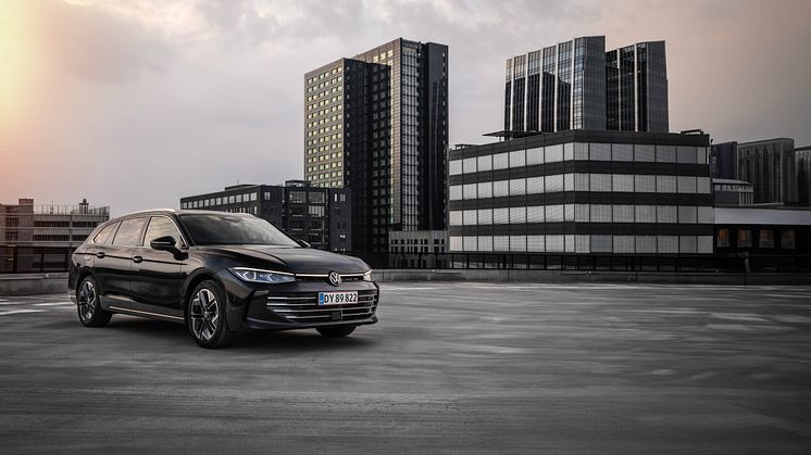 Passat 1,5 eTSI Elegance