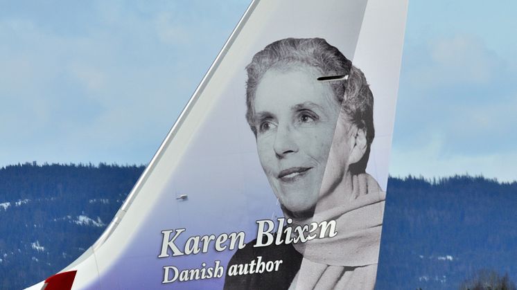 Dansk halehelt: Karen Blixen
