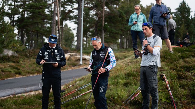 Meld deg på Trener 2 og Trener 3-kurs