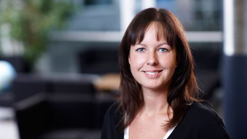 Charlotta Mellander vald till Månadens Jönköpingsbo