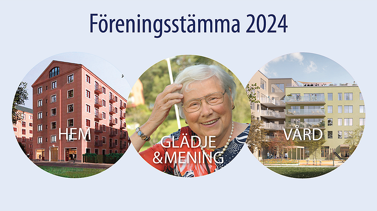 Blomsterfondens föreningsstämma 2024