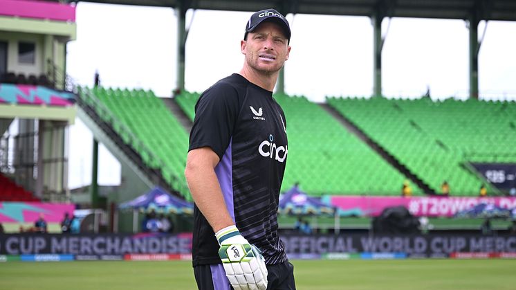 England Men's White-Ball Captain Jos Buttler (Getty Images)