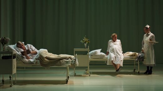 Succéföreställningen Nära livet nu äntligen på Örebro Teater