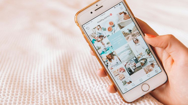 Influencers semesterbilder skapar missnöje