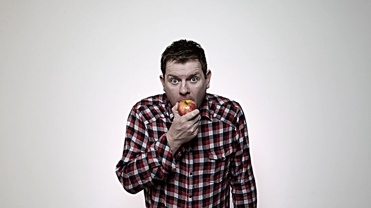 Hyllade Al Pitcher gör återbesök på RAW Comedy Club 