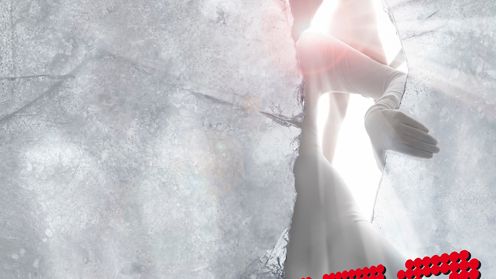 Wintermezzo - en gnistrande och magisk isshow