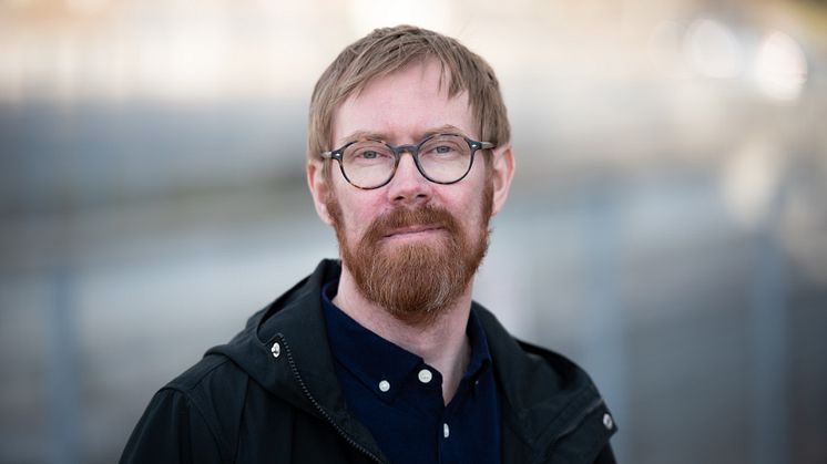 Patrik Häggqvist kommer närmast från rollen som verksamhetschef på Folkuniversitetet i Umeå