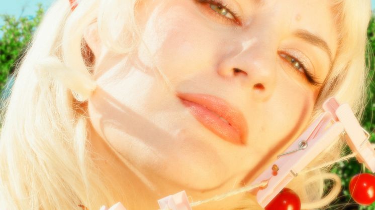 Maja-Francis-Album Hello-Cowboy omslag 