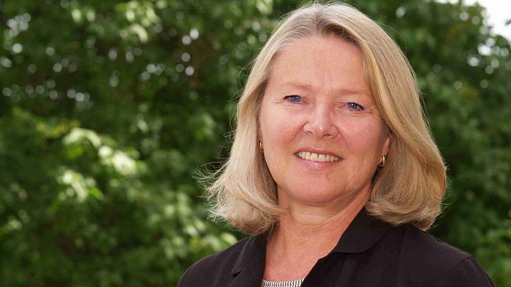 Lisa Sennerby Forsse ordförande i nätverk