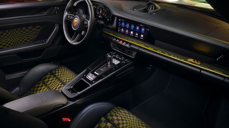 Porsche 911 Spirit 70