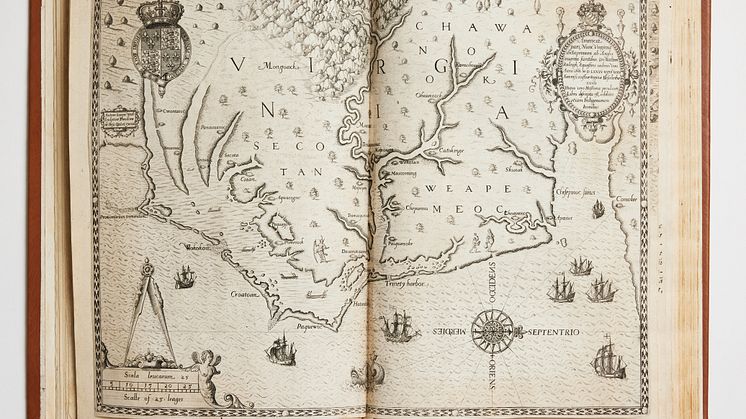 THEODOR DE BRY: COMPLETE COLLECTION OF THE VOYAGES, 1590-1634