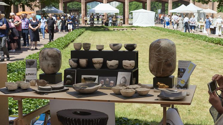 Keramikmarkt Leipzig im Grassimuseum